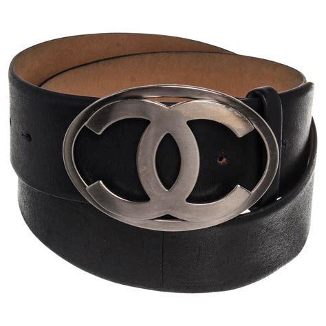 Premium Leather CHANEL Belt